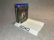 Stand holder for 12 games PlayStation PS5 PS4 PS3