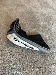 Brand New Authentic TaylorMade Golf Sim Driver Headcover Club Head Cover