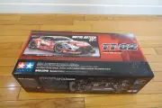 Tamiya 1/10 Scale 4Wd Motul Autech Gt-R Tt-02 Chassis