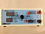 Constant Current Electronic Load 9.99A 60W 30V Battery Capacity Tester + CASE