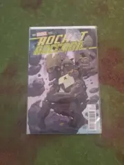ROCKET RACOON 5 MARVEL COMICS 2015 JASON LATOUR VARIANT