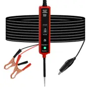 Car Circuit Tester Power Circuit Probe Tester Portable Electrical Testing Tool