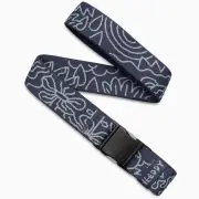 Arcade A2 Hannah Eddy Create Connection Performance Stretch Slim Belt - Navy