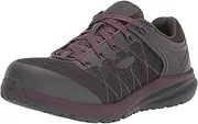 [KEEN Utility] Utility Women's Vista Energy Low Height Composite Toe ESD Industrial Work Sneakers