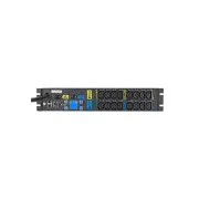 Eaton EMAU07-10 EATON MANAGED RACK PDU, 2U, L6-30P INPUT, 5.76 KW MAX, 200-240V,