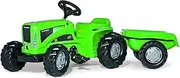 Rolly Futura Tractor with Kid Trailer