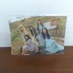 （整組）GFRIEND 正規二輯 TIME FOR US SUNRISE 預購禮 小海報組