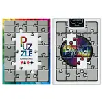 拼圖撲克牌 謎題撲克牌 PUZZLED PLAYING CARDS PUZZLE PLAYING CARDS