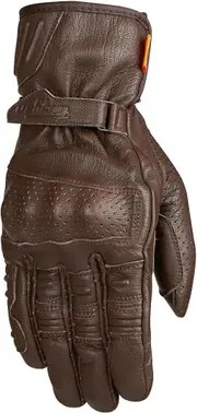Furygan Taiga D3O, gloves , color: Brown , size: S