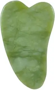 Natural Quartz Stone Massage Tool Gua Sha Board for GuaSha Facial Face Neck Body Care and Skin Care