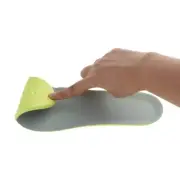 Plantar Feet Insoles Supports Orthotics Inserts Relieve Flat Feet Absorb Shock