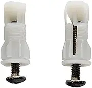Roca - Toilet Seat Hinge Fixation, 2 Units