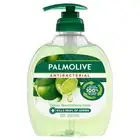 Palmolive Antibacterial Liquid Hand Wash Soap, 250mL, Odour Neutralising Lime...