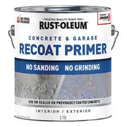 Rust-oleum Garage Floor Paint, Primer - 3.78 Litre