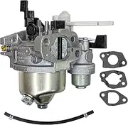 HUAYI P19 Carburetor for Honda GX160 GX200 5.5HP 6.5HP 16100-ZH8-W61 16100-ZL0-W51 Predator 196cc 212cc 224cc OHV Engine