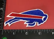 Buffalo Bills ☝️ Iron / Sew On Nice Embroidered Patch