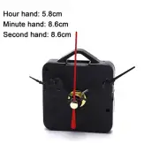 1 Set Silent large wall Quartz Clock Movement Mechanism Hands Repair Tool _YI