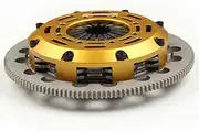 Car Clutches & Parts CLUTCH TWIN DISC KIT Fit For 2000-2006 AUDI TT QUATTRO Fit For VW Fit For Jetta Fit For Golf Beetle 1.8T MEDIUM Clutch Slave Cylinder