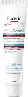 Eucerin Atopicontrol Intensive Calming Cream, 40 ml (Pack of 1)