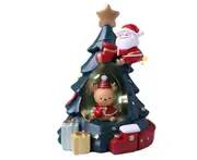 L11 Large Christmas Tree Desktop Elk Snowman Light Creative Star Light Room Restaurant Decoration Night Light