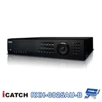 在飛比找蝦皮商城優惠-昌運監視器 可取 ICATCH RXH-0825AU-B 8