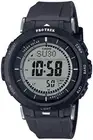 Casio PRG-30-1JF PRO TREK Solar Men's Black Japan Domestic New