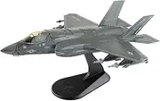 Hobbymaster | 1:72 Scale Military Aircrafts | F-35B Lightning II 170053, VMFA-214 Black Sheep, Yuma Marine Corps Air Station, 2023 (Beast Mode) | Model HA4619b