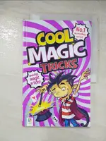 COOL MAGIC TRICKS【T6／原文小說_J2I】書寶二手書