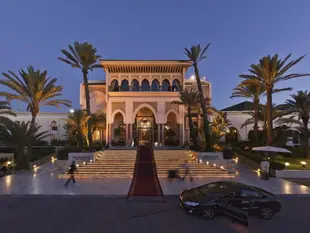 阿加迪爾大西洋皇宮濱海高爾夫度假村Atlantic Palace Agadir Golf Thalasso & Casino Resort