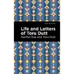 LIFE AND LETTERS OF TORU DUTT