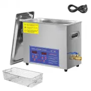 Ultrasonic Cleaner Portable Washing Machine Ultrasound Cleaning Tank Diswasher
