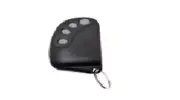 RCS Remotes 433CTG4 433MHz 4 Button Mini Key Chain Remote AM/ASK Up To 500ft