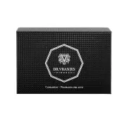 Dr Vranjes Car Parfum Gift Set Rosa Tabacco Dispenser + Rosso Nobile Refill