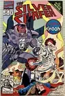 Silver Surfer #69 NM Ron Lim Cover Marvel Comics Infinity War Crossover