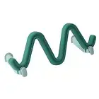 Shoe Organizer Rack Wall Mounted Self-adhesive Slipper Drying Hook for Bathroom
