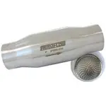 Aeroflow 50 Cell Per Inch Metallic Catalytic Convertor 4" O.D - AF9586-4000
