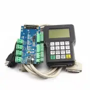 New DSP0501 3 Axis Engraving Machine Controller CNC DSP Handle Remote Control