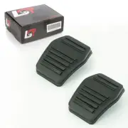 2x Pedal Surface Clutch Pedal Rubber for Ford Cougar Scorpio