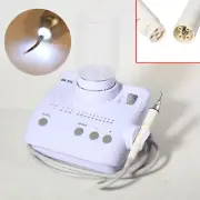 SKYSEA Dental Ultrasonic Piezo Scaler LED Handpiece 2 Bottles for EMS Cavitron