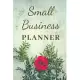 Small Business Planner: Flower Expense Organizer for Entrepreneurs