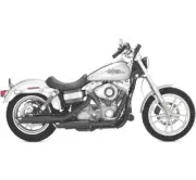 Vance & Hines 46337 PCX Twin Slash 3" Slip-Ons