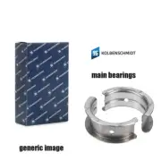 Main bearings std for VW Audi A3 A4 A5 TT S3 TTS Arteon Golf Tiguan 1.8 2.0 TSI