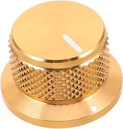ERINGOGO Modern Volume Knob 24x14.5mm Aluminum Potentiometer Knob for Universal Devices