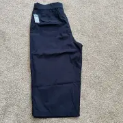 womens classic element capri navy XL