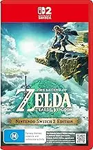The Legend of Zelda: Tears of the Kingdom - Nintendo Switch 2 Edition