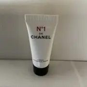 Chanel No 1 Creme Riche Revitalisante Au Camelia Rouge 5ml Sample Tube