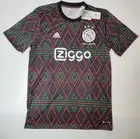 Ajax Amsterdam X Daily Paper Pre-Match Jersey adidas M-2XL HI3818 NWT