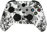 Evil Controllers Custom Xbox Series X Controller (White Urban Camo)