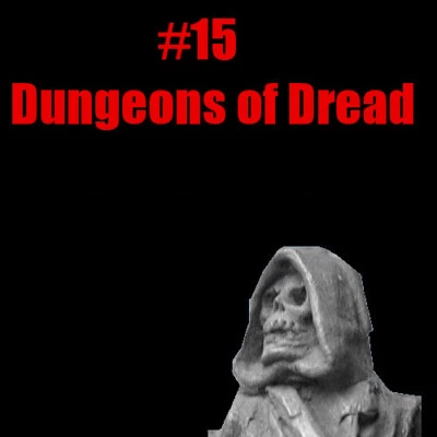 WotC Prepainted Dungeons & Dragons Miniatures #15 Dungeons of Dread