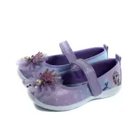 在飛比找樂天市場購物網優惠-Frozen 冰雪奇緣 娃娃鞋 休閒鞋 童鞋 紫色 中童 F